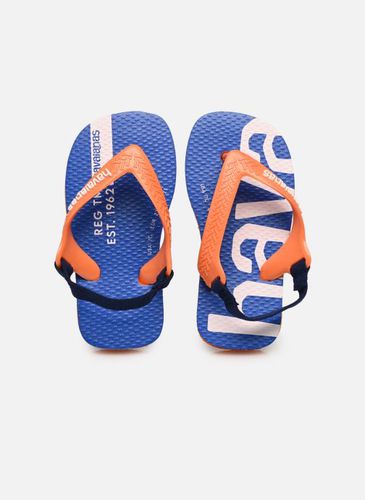 Tongs Kids Baby Logomania pour Enfant - Havaianas - Modalova