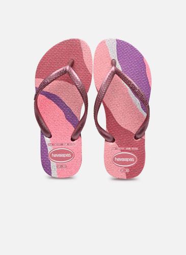 Tongs Kids Slim Palette Glow pour Enfant - Havaianas - Modalova