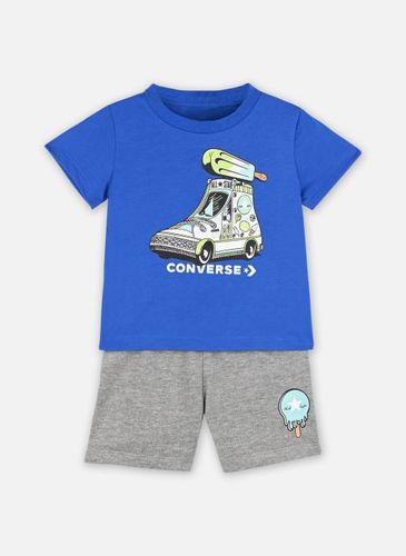 Ice Cream Truck Tee & Ft Short Set par - Converse Apparel - Modalova