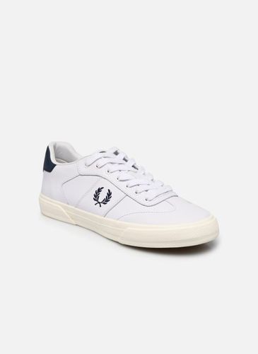 Baskets CLAY PERF LEATHER pour - Fred Perry - Modalova