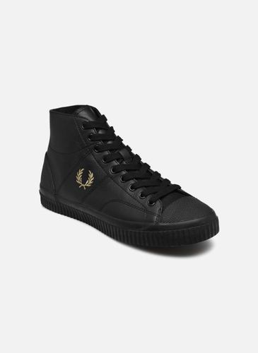 HUGHES MID LEATHER par Fred Perry - Fred Perry - Modalova