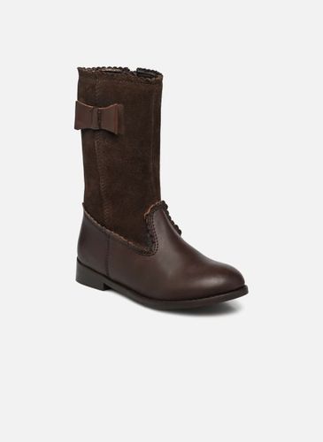 Bottes KOBITA LEATHER pour Enfant - Rose et Martin - Modalova