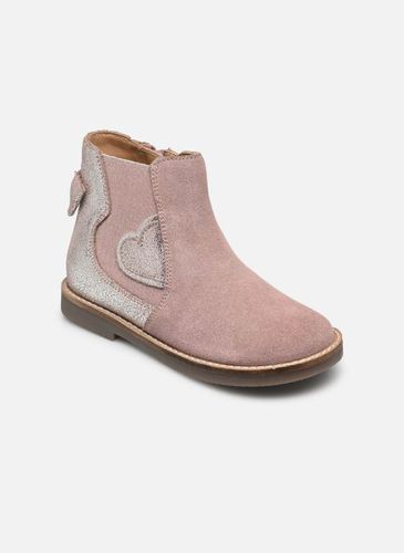 Bottines et boots et Martin KIORA LEATHER pour Enfant - Rose et Martin - Modalova