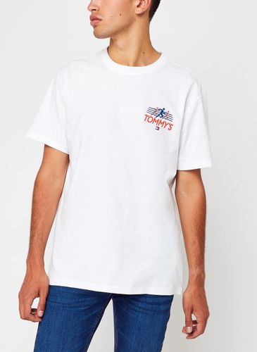 Vêtements Tjm Tj Sports Club Tee pour Accessoires - Tommy Jeans - Modalova