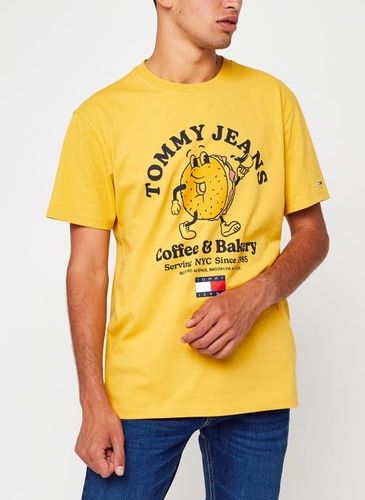 Vêtements Tjm Tommy Bagels Tee pour Accessoires - Tommy Jeans - Modalova