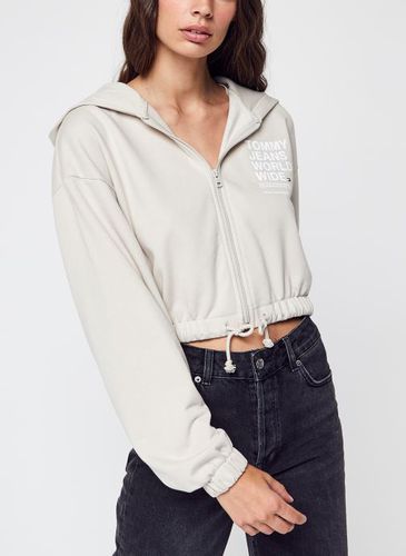 Vêtements Tjw Crop Worldwide Z pour Accessoires - Tommy Jeans - Modalova