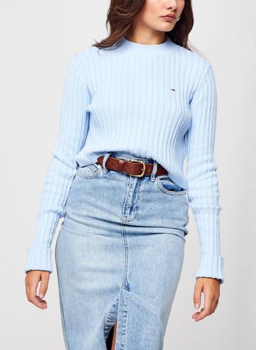 Vêtements Tjw Bxy Crop Rib Swe pour Accessoires - Tommy Jeans - Modalova