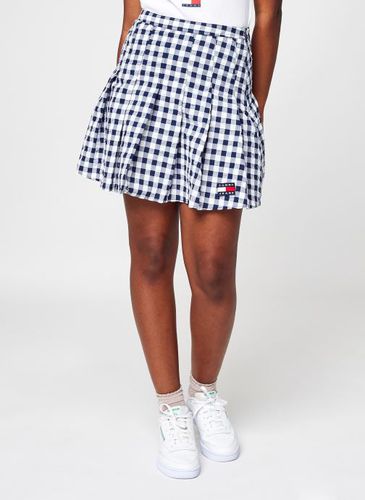 Vêtements Tjw Gingham Pleated pour Accessoires - Tommy Jeans - Modalova