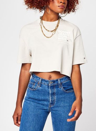 Vêtements Tjw Super Crop World pour Accessoires - Tommy Jeans - Modalova