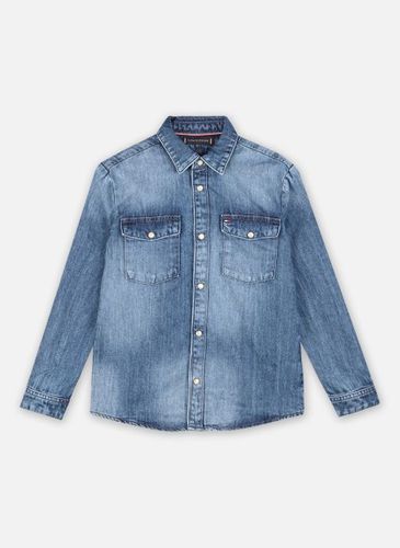 Vêtements Hemp Denim Shirt pour Accessoires - Tommy Hilfiger - Modalova