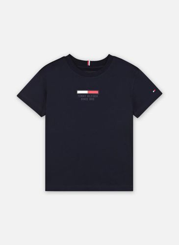 Vêtements Flag Logo Tee S/S pour Accessoires - Tommy Hilfiger - Modalova