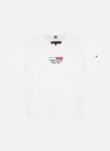 Vêtements Flag Logo Tee S/S pour Accessoires - Tommy Hilfiger - Modalova