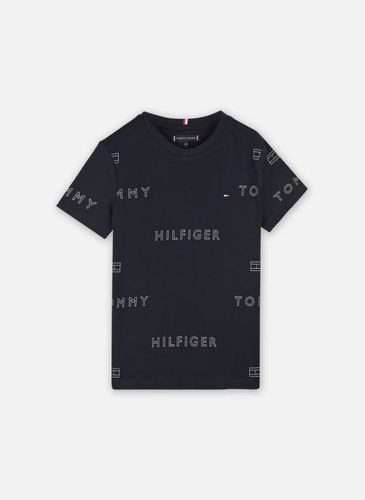 Vêtements Logo Repeat Tee S/S pour Accessoires - Tommy Hilfiger - Modalova