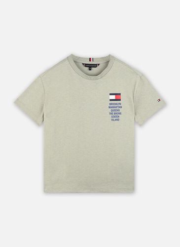 Vêtements Nyc Graphic Tee S/S pour Accessoires - Tommy Hilfiger - Modalova