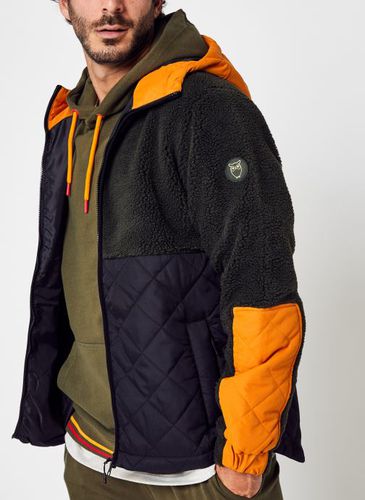 Vêtements Outdoor teddy mix jacket pour Accessoires - Knowledge Cotton Apparel - Modalova