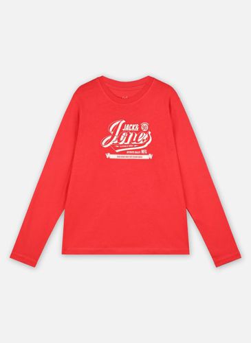 Vêtements Jjecorp Logo Tee Ss Crew Neck Noos Jr pour Accessoires - Jack & Jones - Modalova