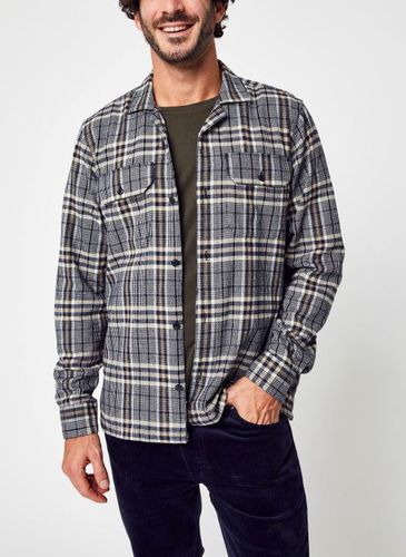 Vêtements Anton LS checked overshirt pour Accessoires - Casual Friday - Modalova