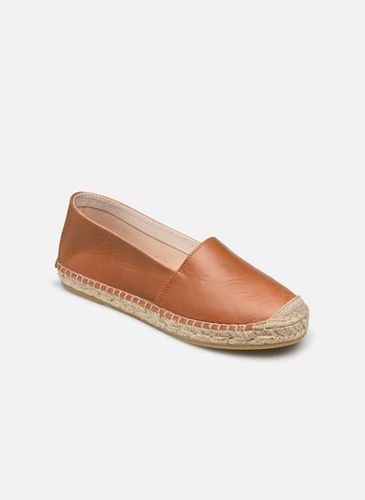 Espadrilles Espadrille - Cuir pour - La maison de l'espadrille - Modalova