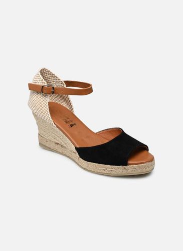 Sandales et nu-pieds Espadrille compensée pour - La maison de l'espadrille - Modalova