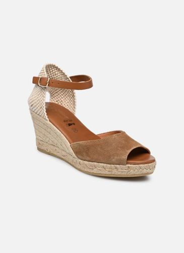 Sandales et nu-pieds Espadrille compensée pour - La maison de l'espadrille - Modalova