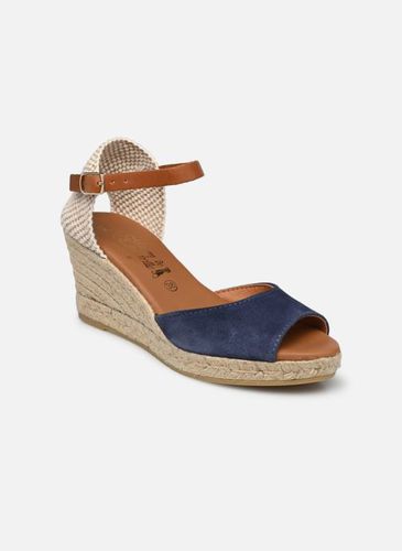 Sandales et nu-pieds Espadrille compensée - La maison de l'espadrille - Modalova