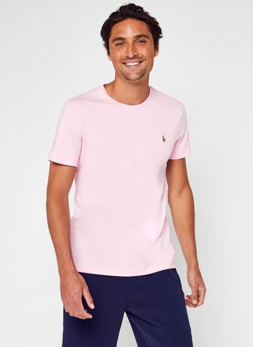 Vêtements T-Shirt Pima Coton Polo Player NPU pour Accessoires - Polo Ralph Lauren - Modalova