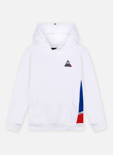 Vêtements TRI Hoody N°1 Enfant new optical white pour Accessoires - Le Coq Sportif - Modalova