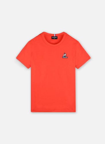 Vêtements ESS Tee SS N°2 Enfant tech red pour Accessoires - Le Coq Sportif - Modalova