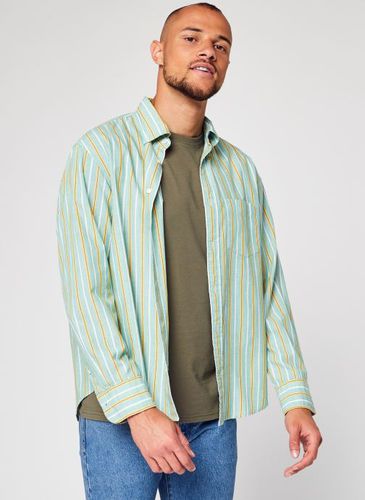 Vêtements Rel Fil A Fil Shirt Bd pour Accessoires - GANT - Modalova