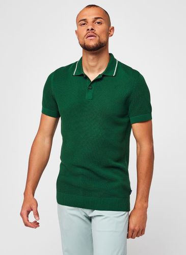 Vêtements Ss Pique Texture Polo pour Accessoires - GANT - Modalova