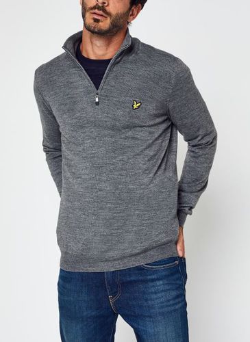 Vêtements Golf Core 14 Zip Merino Mix pour Accessoires - Lyle & Scott - Modalova