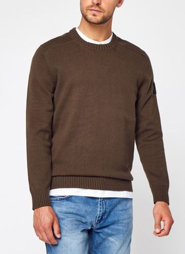 Vêtements Shoulder Detail Crew Neck Knit Jumper pour Accessoires - Lyle & Scott - Modalova