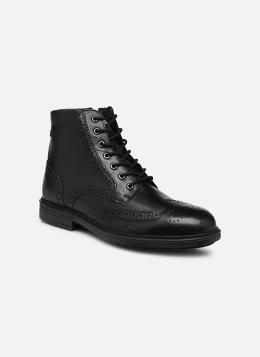 Bottines et boots JFWHYDE BROGUE LEATHER BOOT - Jack & Jones - Modalova