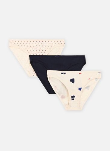 Vêtements Lot De 3 Culottes A05OJ00-ZGA pour Accessoires - Petit Bateau - Modalova