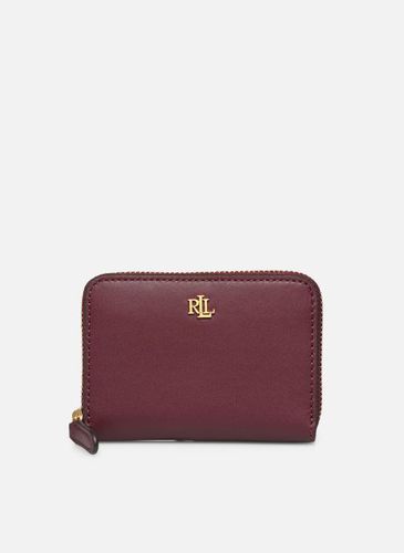 Petite Maroquinerie Sm Zip Wllet-Wallet-Small pour Sacs - Lauren Ralph Lauren - Modalova