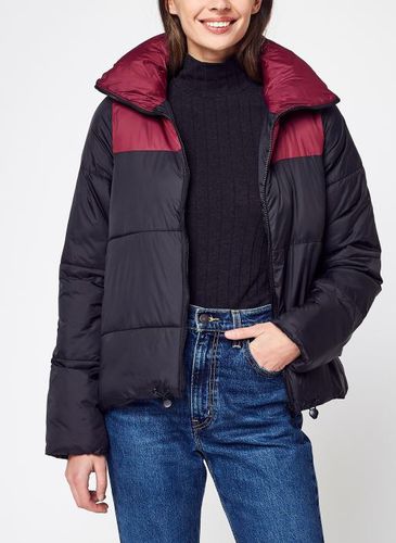 Vêtements Nmales Ls Padded Colorblock Hood Jckt Ko pour Accessoires - Noisy May - Modalova