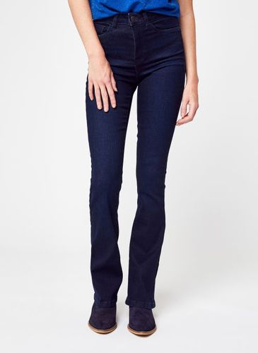 Vêtements Nmsallie Hw Flare Jeans Vi241Db Noos pour Accessoires - Noisy May - Modalova