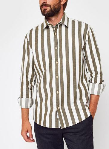 Vêtements Slhregpecko Shirt Ls Stripes W pour Accessoires - Selected Homme - Modalova