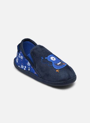 Chaussons Mocassins – suédine pour Enfant - Isotoner - Modalova