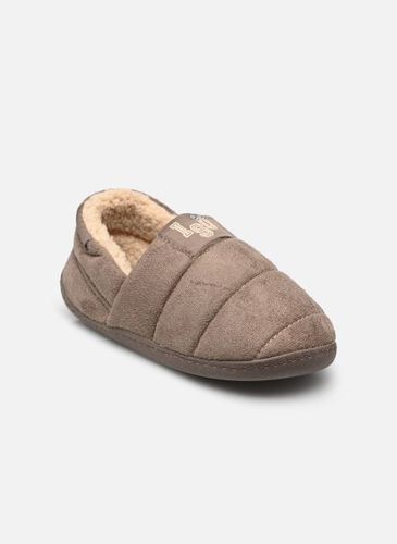 Chaussons Mocassins – suédine pour Enfant - Isotoner - Modalova