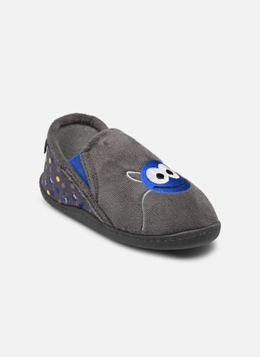 Chaussons Mocassins – microéponge pour Enfant - Isotoner - Modalova