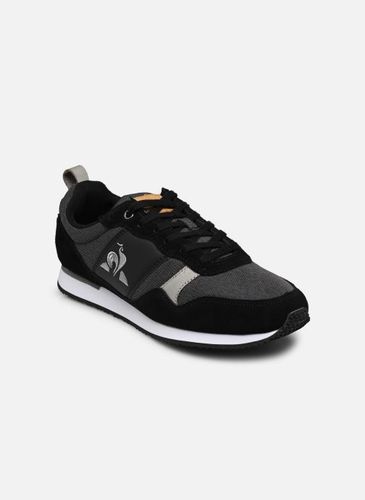 Baskets Alpha Classic Black Jean - Le Coq Sportif - Modalova