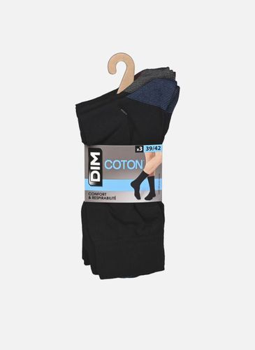 Chaussettes et collants Mix & Match Coton Mi-Chaussette X3 pour Accessoires - Dim - Modalova