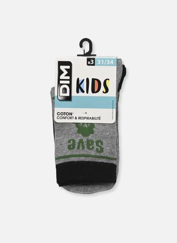 Chaussettes et collants Coton Style Génération Climat - Lot De 3 pour Accessoires - Dim - Modalova