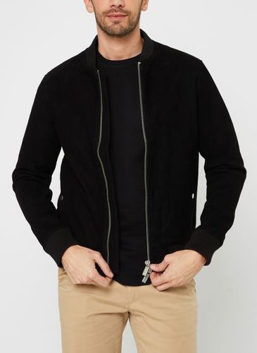 Vêtements Slharchive Bomber Suede Jkt W Noos pour Accessoires - Selected Homme - Modalova