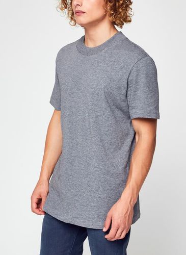 Vêtements Slhrelaxcolman Ss O-Neck Tee B Noos pour Accessoires - Selected Homme - Modalova