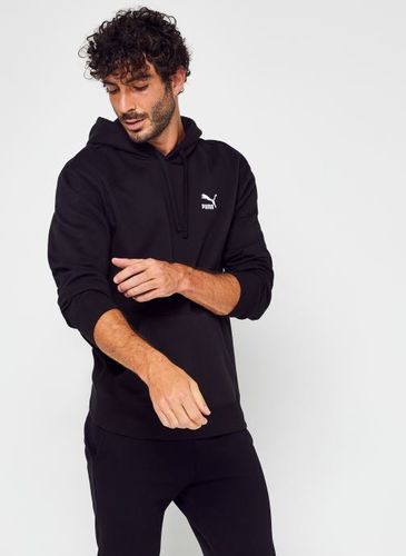 Vêtements Classics Small Logo Hoodie Fl pour Accessoires - Puma - Modalova