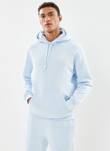 Vêtements Classics Small Logo Hoodie Fl pour Accessoires - Puma - Modalova