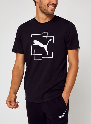 Vêtements Cat Graphic Tee pour Accessoires - Puma - Modalova