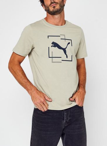 Vêtements Cat Graphic Tee pour Accessoires - Puma - Modalova